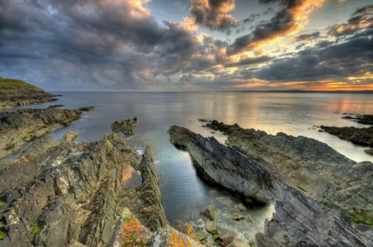 Awesome Sky And Water Photos