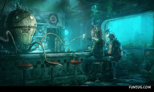 Amazing 3D Fun Paintings