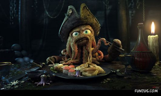 Amazing 3D Fun Paintings