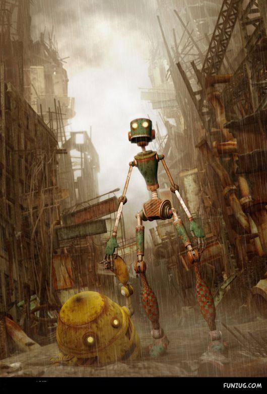 Amazing 3D Fun Paintings