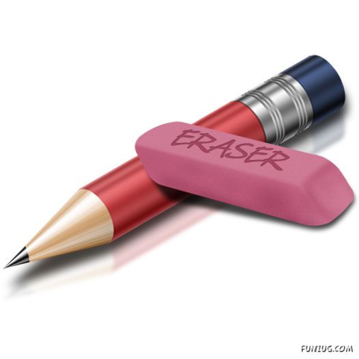 Pencil And Eraser Inspirational Story Funzug com