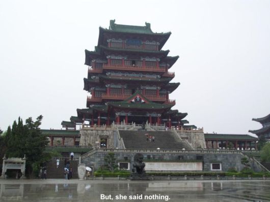 A Story About Two Pebbles