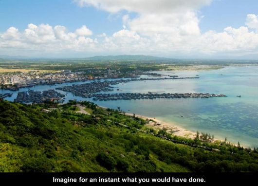 A Story About Two Pebbles