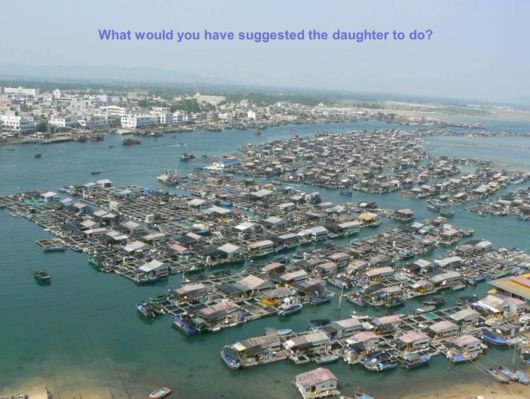 A Story About Two Pebbles