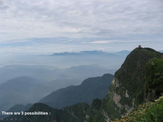 A Story About Two Pebbles