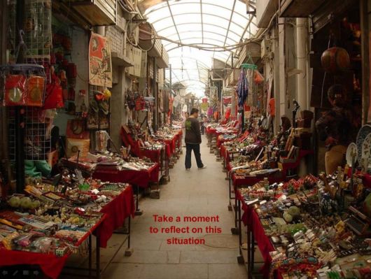 A Story About Two Pebbles