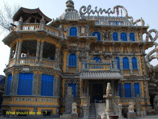 A Story About Two Pebbles