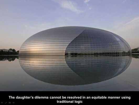 A Story About Two Pebbles