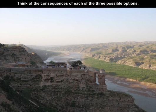 A Story About Two Pebbles