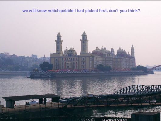 A Story About Two Pebbles