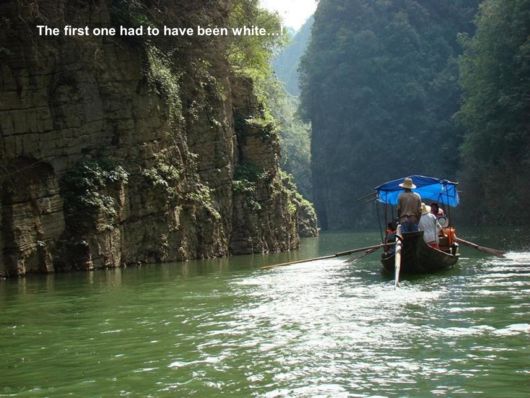 A Story About Two Pebbles