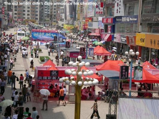 A Story About Two Pebbles