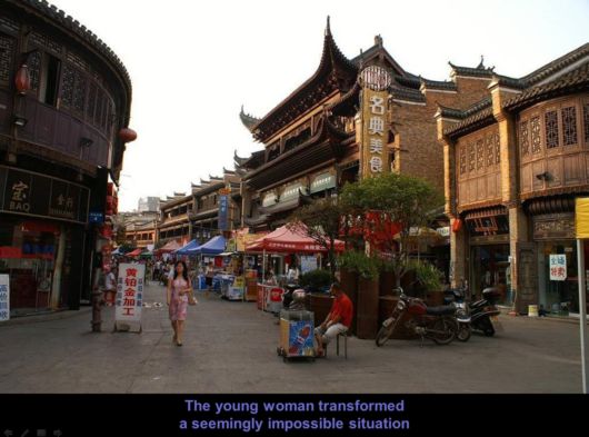 A Story About Two Pebbles