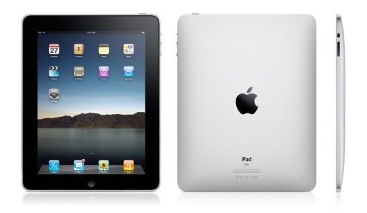 Apple iPad: The First Look!