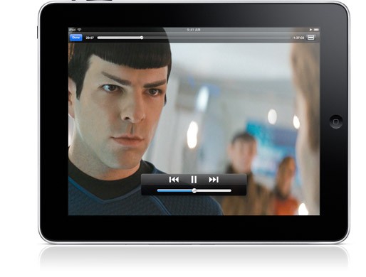 Apple iPad: The First Look!