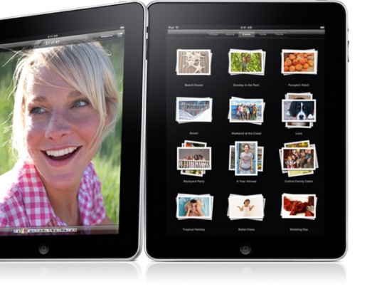Apple iPad: The First Look!