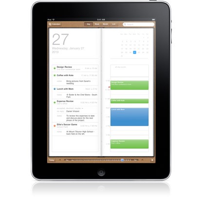 Apple iPad: The First Look!