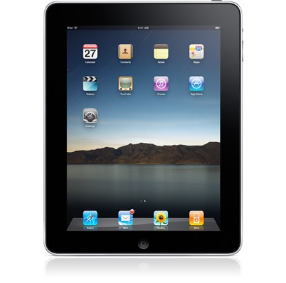 Apple iPad: The First Look!