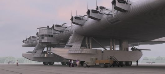 Biggest Aircraft Ever