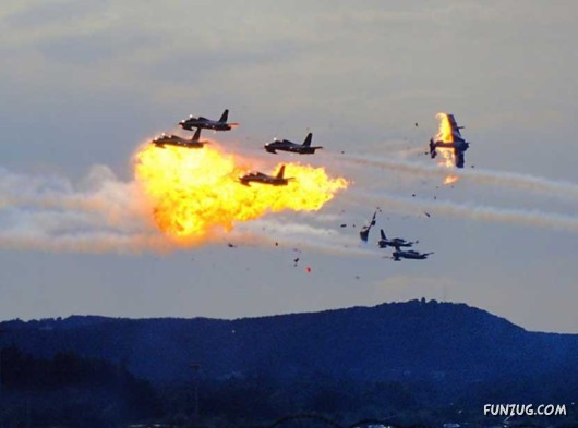 Cool Aircrafts Photography