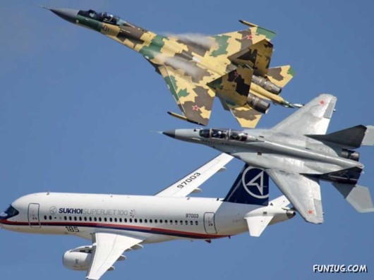 Cool Aircrafts Photography