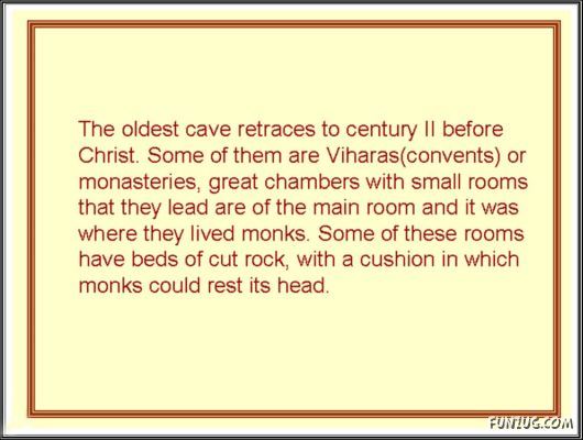 World Heritage Ajanta Caves, India