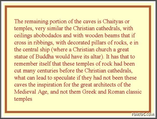 World Heritage Ajanta Caves, India