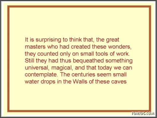 World Heritage Ajanta Caves, India