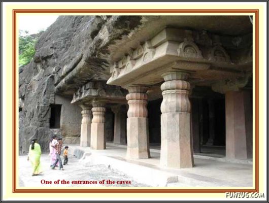 World Heritage Ajanta Caves, India