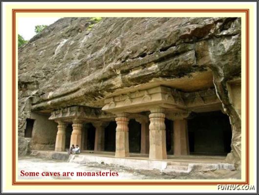 World Heritage Ajanta Caves, India