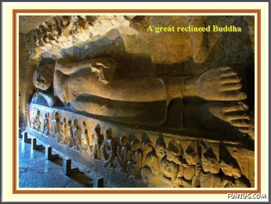 World Heritage Ajanta Caves, India