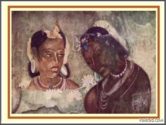 World Heritage Ajanta Caves, India