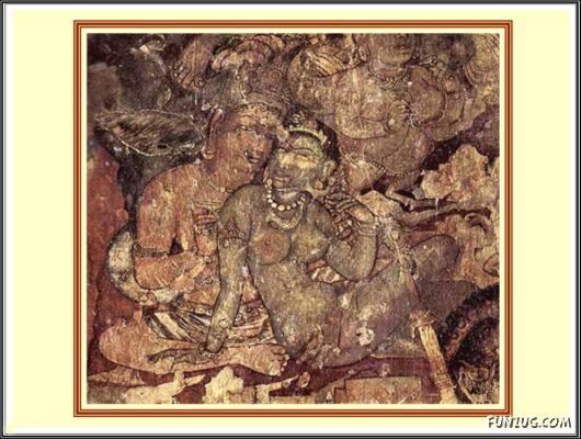 World Heritage Ajanta Caves, India