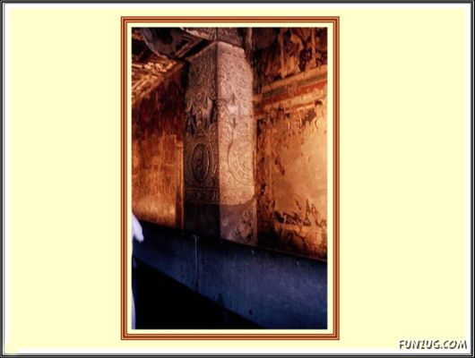 World Heritage Ajanta Caves, India