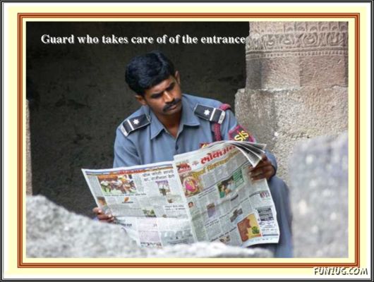 World Heritage Ajanta Caves, India
