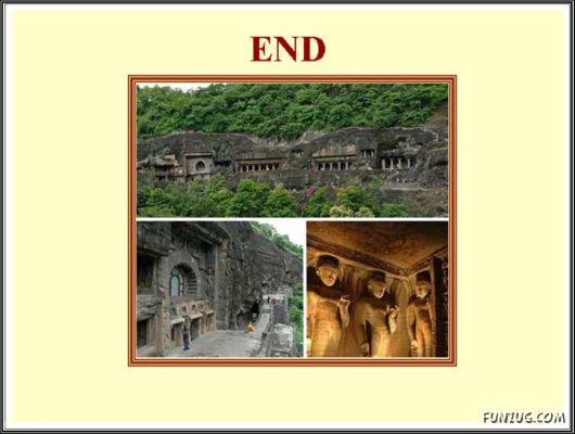 World Heritage Ajanta Caves, India