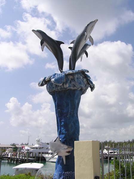 The Beauty of Bahamas