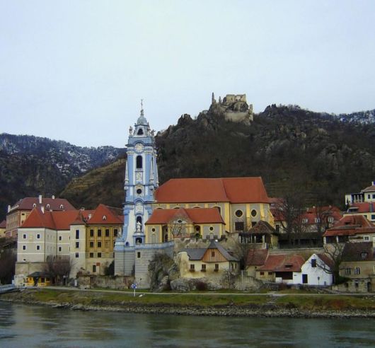 Amazing Beauty of Austria