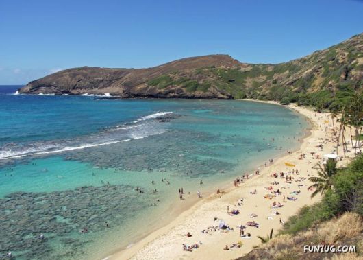 Most Beautiful Hawaii Beaches