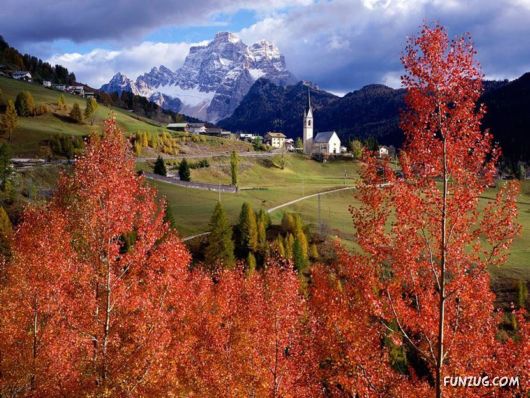 Most Beautiful Italian Visions