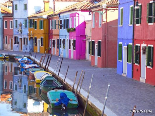 Most Beautiful Italian Visions