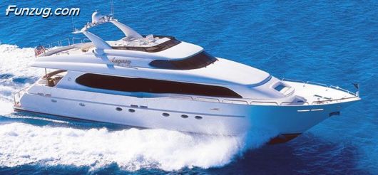 Awesome Interiors of a Cruise Ship