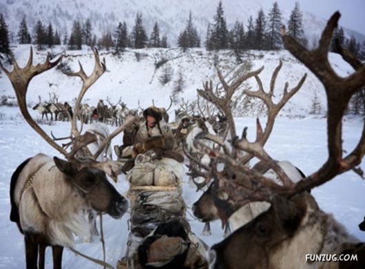 Daily Life in Lapland