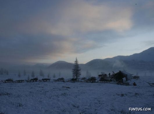 Daily Life in Lapland