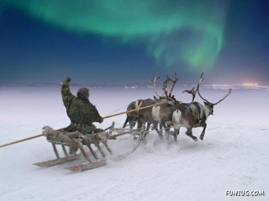 Daily Life in Lapland