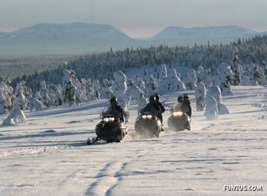 Daily Life in Lapland
