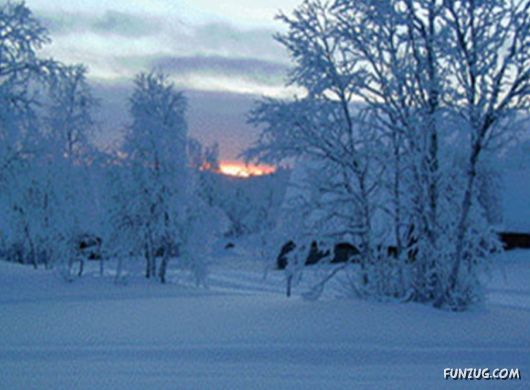 Daily Life in Lapland