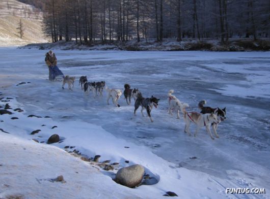 Daily Life in Lapland
