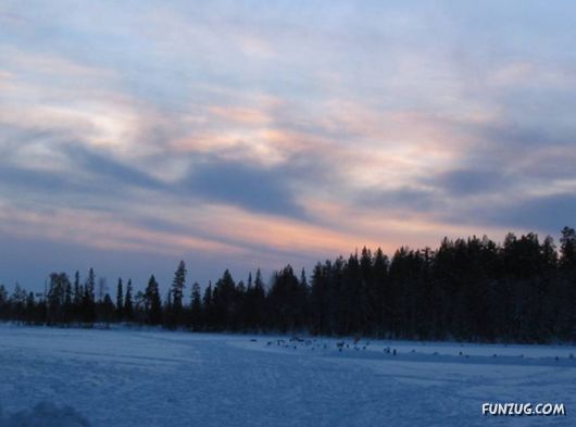 Daily Life in Lapland