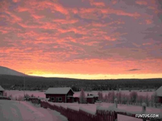 Daily Life in Lapland